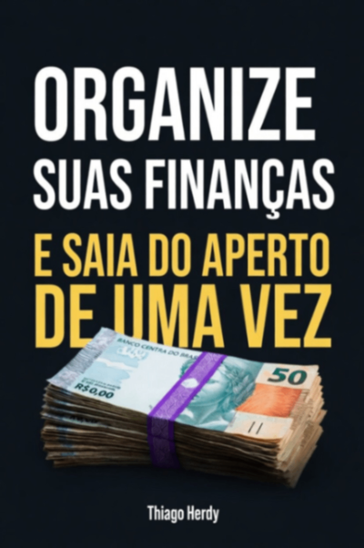 Organize Suas Finanças