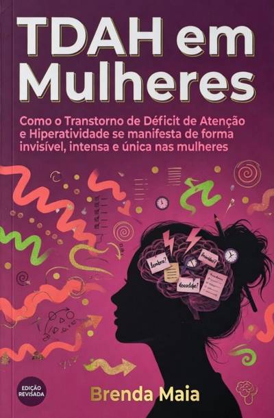 TDAH em Mulheres