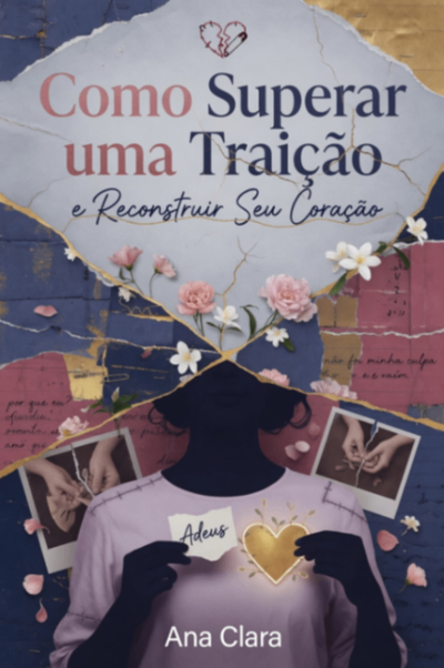 Como Superar uma Traição