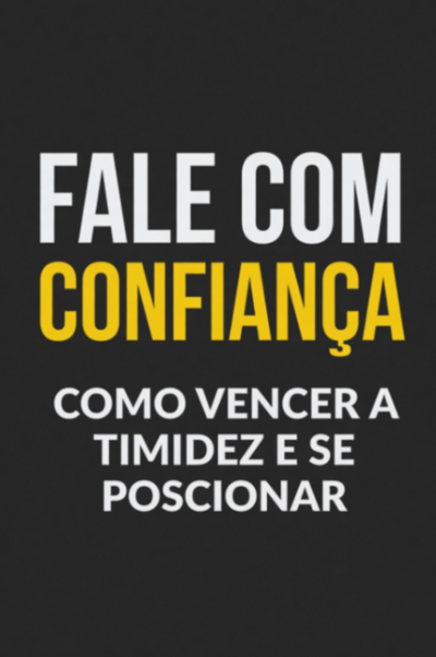 Fale com Confiança