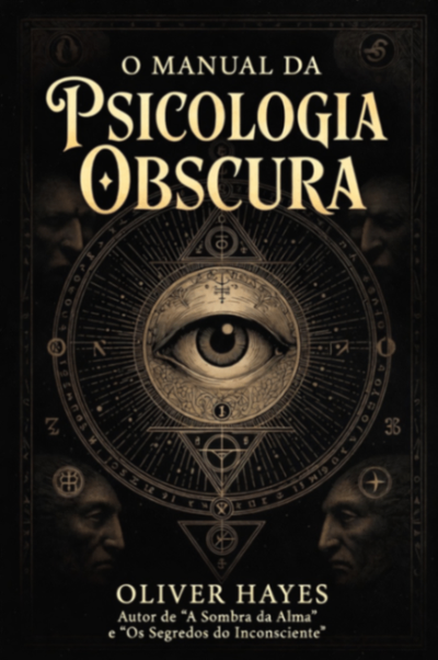 O Manual da Psicologia Obscura