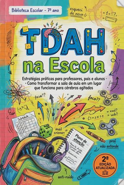 TDAH Na Escola
