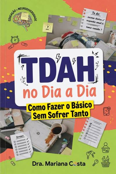 TDAH No Dia a Dia
