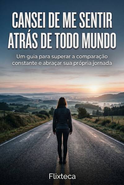 Cansei de Me Sentir Atrás de Todo Mundo