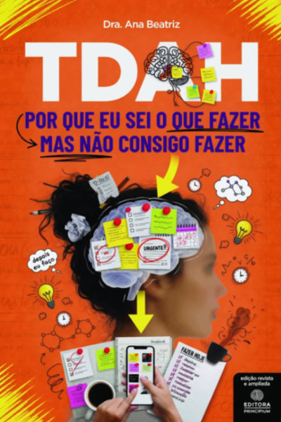 TDAH: Por Que Eu Sei o Que Fazer