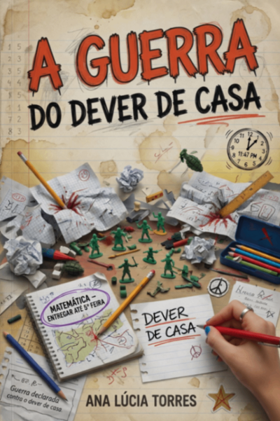 A Guerra do Dever de Casa