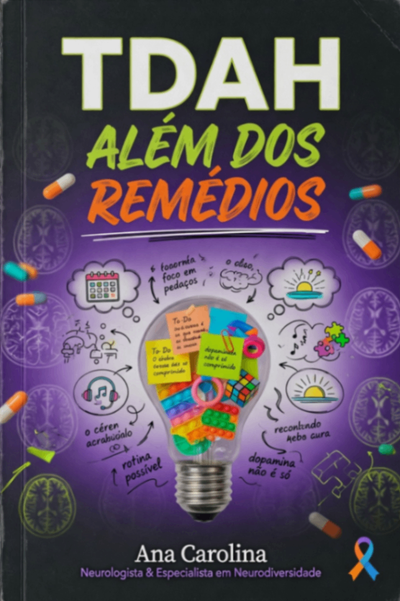 TDAH Alem Dos Remedios