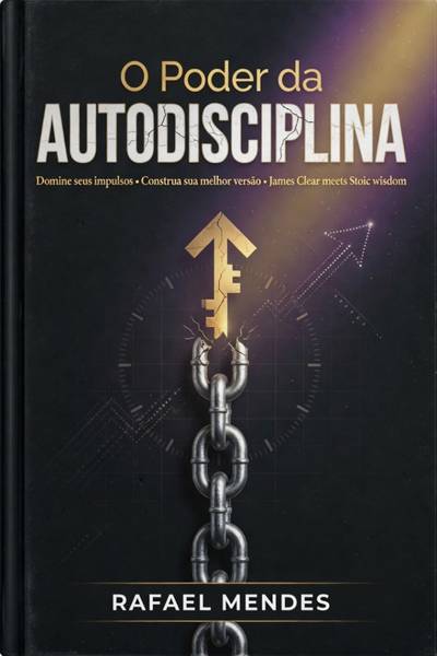 O Poder da Diciplina Masculina
