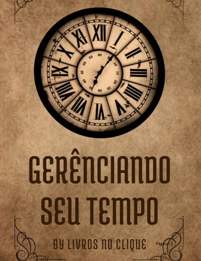 Gerenciando seu tempo