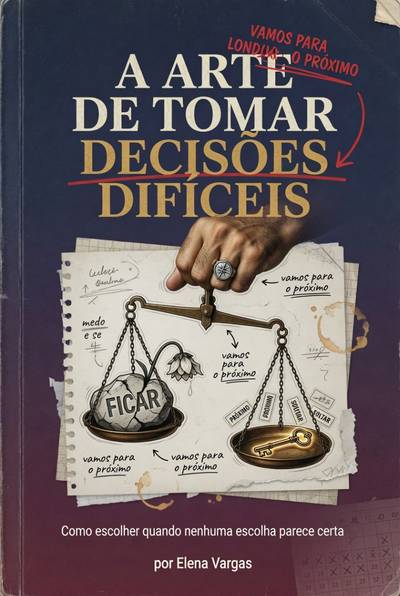 A Arte de Tomar Decisões Difíceis