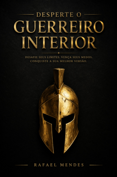 Desperte o Guerreiro Interrior