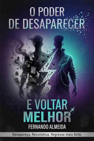O Poder de Desaparecer e Voltar Melhor