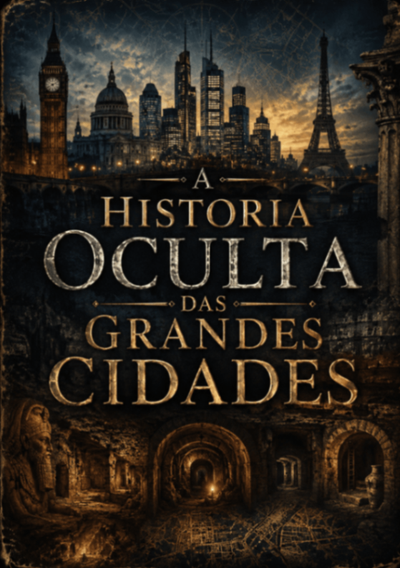 A Historia Oculta das Grandes Cidades
