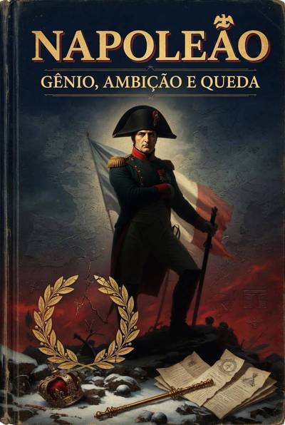 Napoleão: Gênio, Ambição e Queda