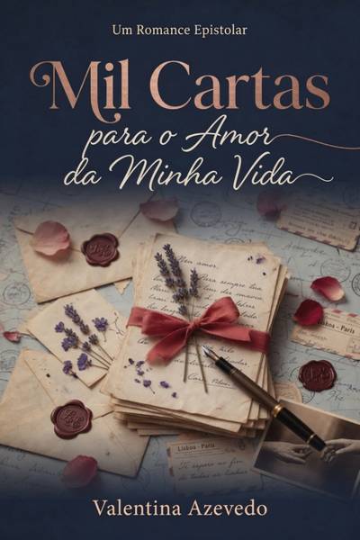 Mil Cartas para o Amor da Minha Vida