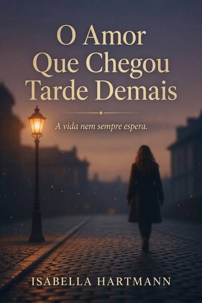 O Amor Que Chegou Tarde Demais