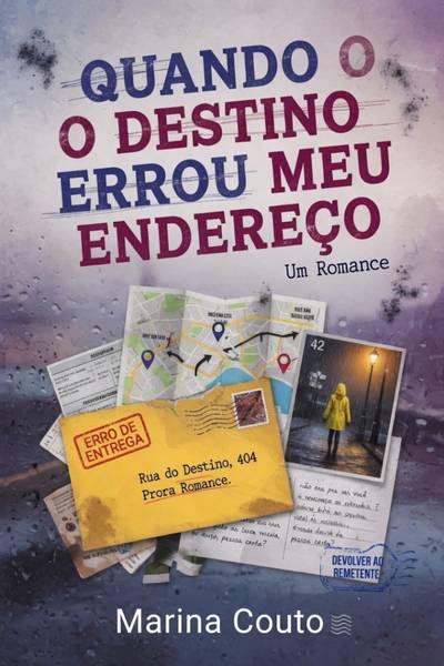 Quando o Destino Errou Meu Endereço