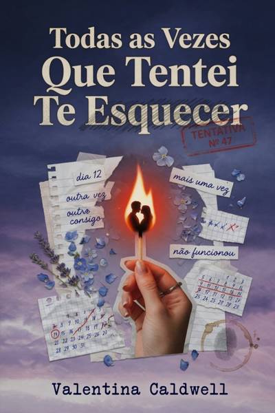 Todas as Vezes Que Tentei Te Esquecer