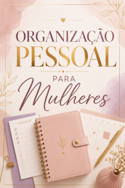 Organização Pessoal Para Mulheres Reais