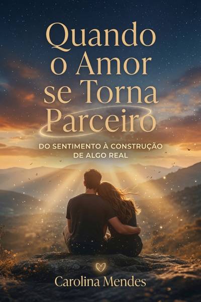 Quando o Amor se Torna Parceiro